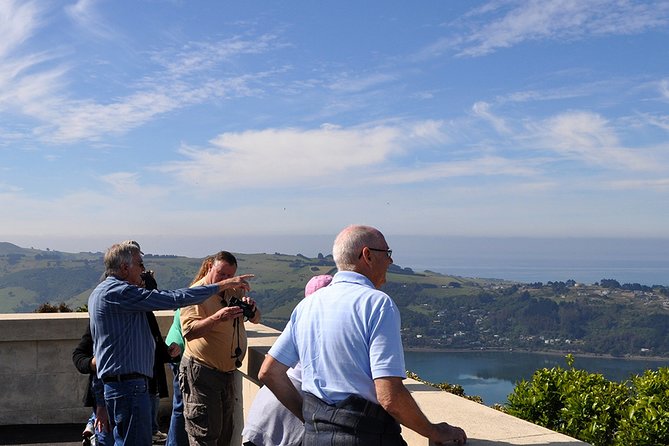 Iconic Shore Excursion: Dunedin City Highlights Tour - The Dunedin Railway Station stop and Toitu Museum as your culture anchor