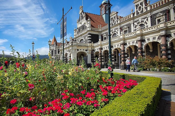 Iconic Shore Excursion: Iconic Larnach Castle Tour - Key moments that make this shore excursion worth your time