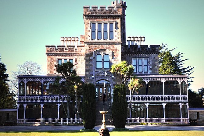 Iconic Shore Excursion: Iconic Larnach Castle Tour - Why Larnach Castle is the headliner on the Otago Peninsula