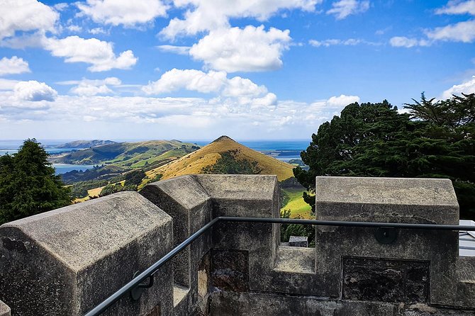 Iconic Shore Excursion: Iconic Larnach Castle Tour - Baldwin Street: the world’s steepest street, without making it harder than it needs to be