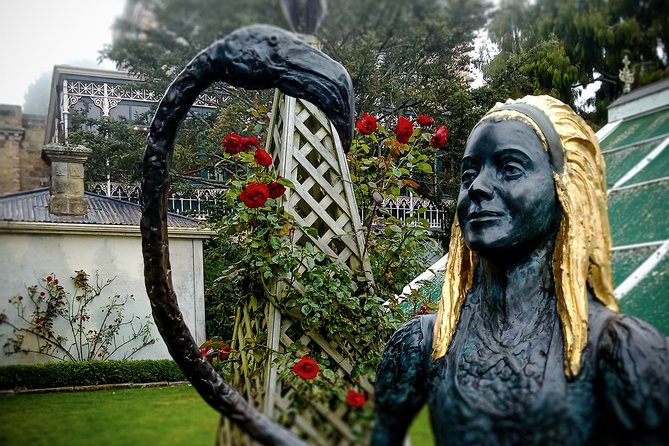 Iconic Shore Excursion: Iconic Larnach Castle Tour - Inside Larnach Castle and Gardens: what you actually get for your time