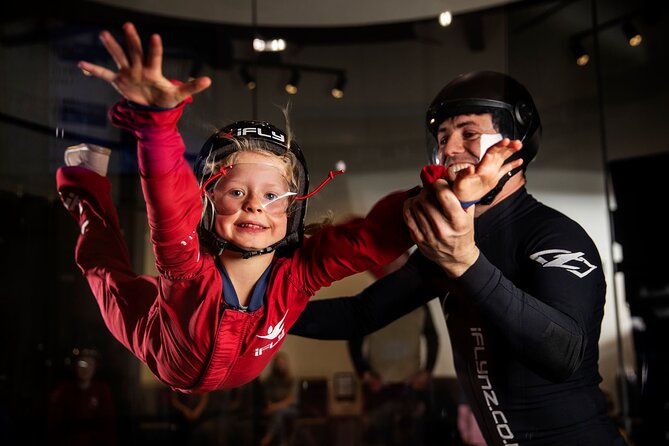 iFLY Indoor Skydiving Queenstown - A Vertical Wind Tunnel Under Skyline Gondola