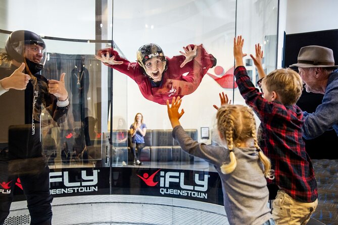 iFLY Indoor Skydiving Queenstown - Two 60-Second Flights That Feel Like a Full Reset