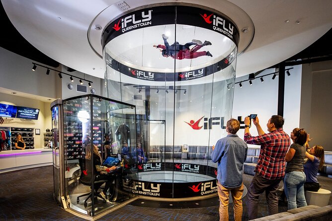 iFLY Indoor Skydiving Queenstown - Who Should Do This (and Who Should Reconsider)