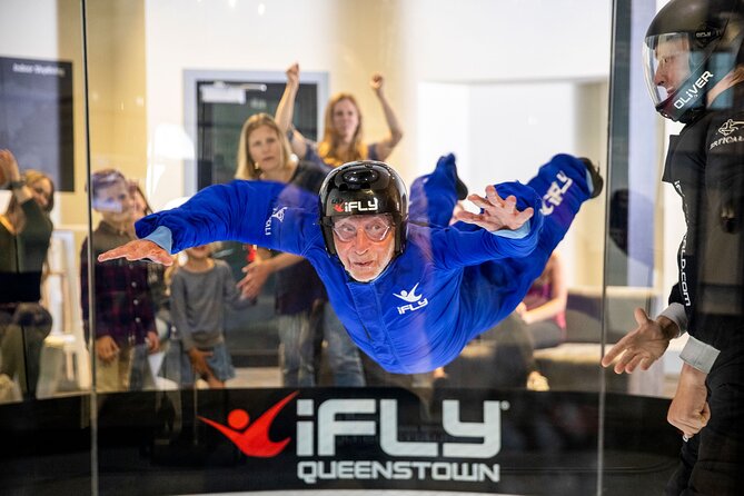 iFLY Indoor Skydiving Queenstown - Practical Tips So You Feel Great in the Tunnel