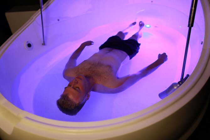Infinity Float Tank Experience - Who should book this float tank experience (and who should pause)