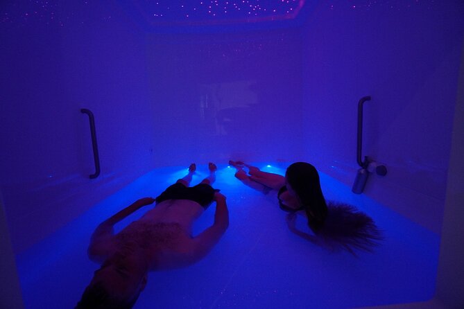 Infinity Float Tank Experience for Couples - Price and value versus other Auckland relaxation options