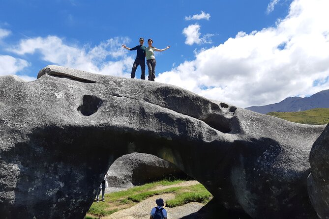 Inland Canterbury & Castle Hill Tour (Lyttelton Shore Excursion) - Key points worth knowing
