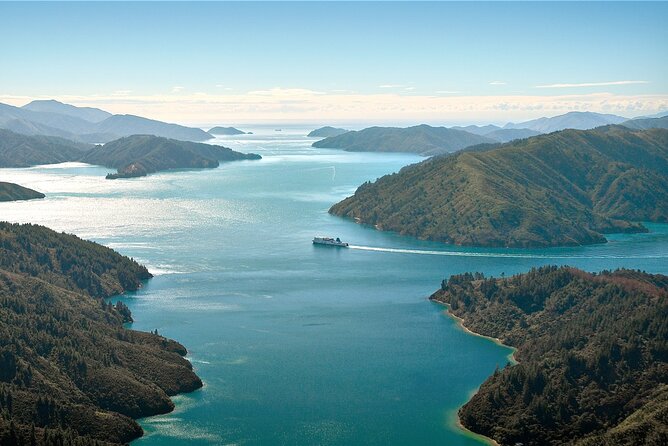 InterIslander Ferry - Picton to Wellington - Key things to know before you go