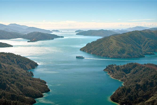 InterIslander Ferry - Wellington to Picton - Key things to know before you board
