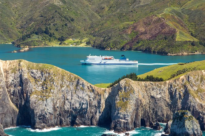 InterIslander Ferry - Wellington to Picton - Price and value: $58.77 for a sea day that earns its keep