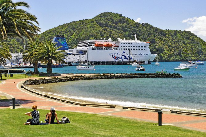 InterIslander Ferry - Wellington to Picton - Boarding logistics that save stress (and maybe your seat)