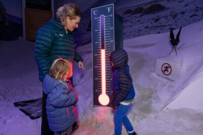 International Antarctic Centre General Admission Ticket