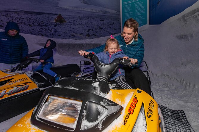 International Antarctic Centre General Admission Ticket - Wildlife time: Little Blue Penguins and the Cuddle Zone