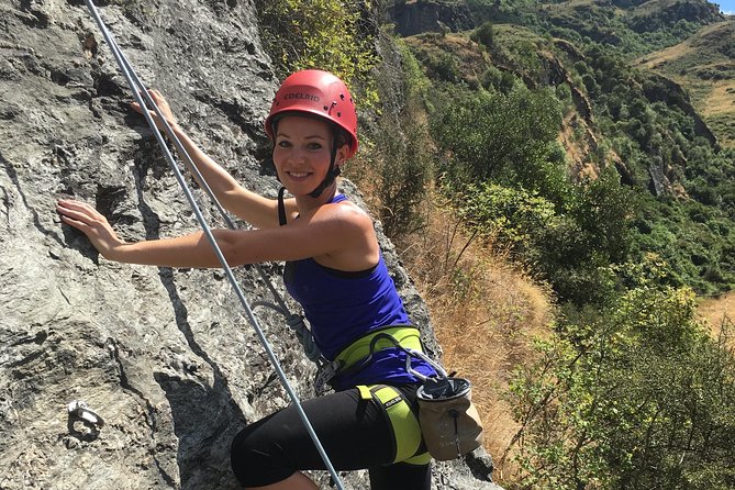 Introduction to Wanaka Rock Climbing - Half Day - Key highlights before you go