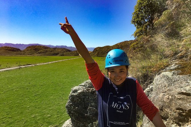 Introduction to Wanaka Rock Climbing - Half Day - Gear up fast: harness, climbing shoes, and helmet fit