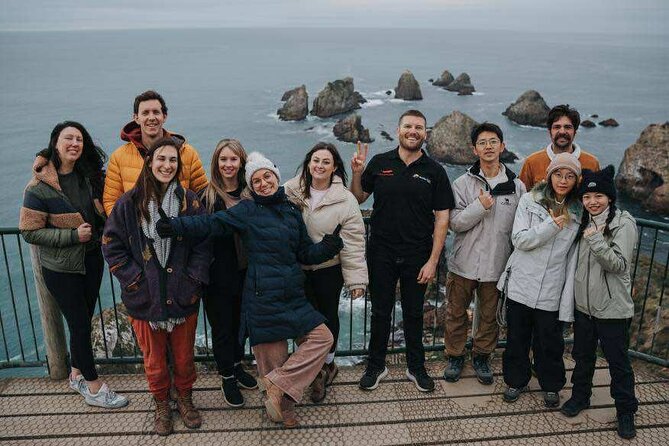 Invercargill to Dunedin via the Catlins Small Group 1 Way Tour - Nugget Point Lighthouse: cliffs, seals, and the kind of coastline you remember
