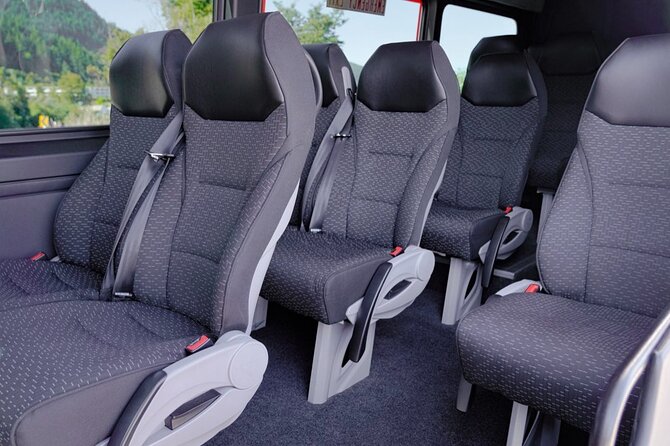 Invercargill to Te Anau Small Group Transfer - Cheeky Kiwi Travel: what a local-style transfer looks like