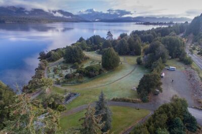 Invercargill to Te Anau Small Group Transfer