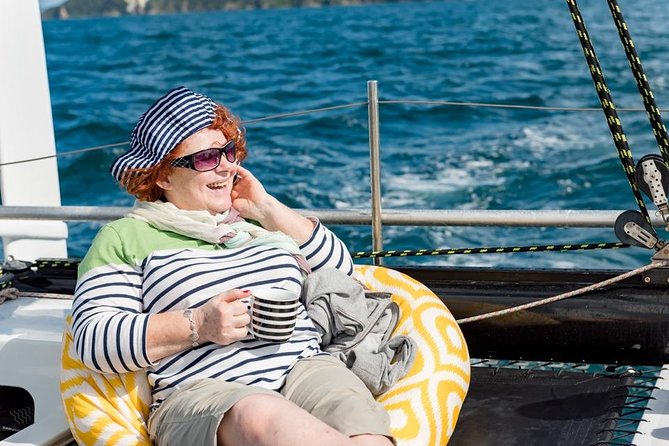 Island Hopper Day Cruise - sailing to wildlife sanctuary island - 6 hr cruise - Price and value: what $139.63 buys you