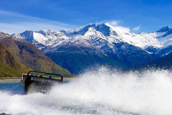 Jet Boat and Wilderness Walk Tour from Wanaka - Key highlights that make this tour worth your time
