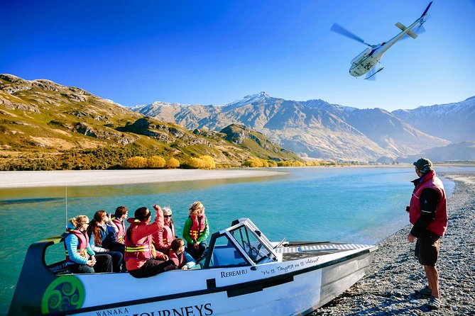 Jet Boat and Wilderness Walk Tour from Wanaka - Value check: does $215.96 per person make sense?