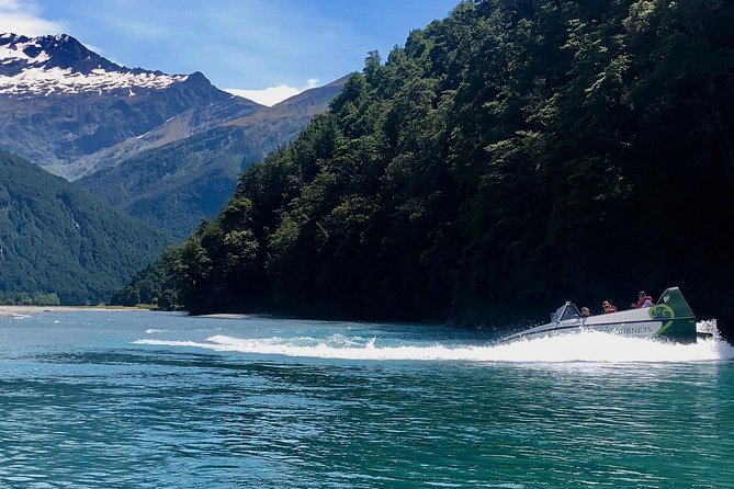 Jet Boat and Wilderness Walk Tour from Wanaka - Weather, motion, and fit: who should book this, and who should think twice
