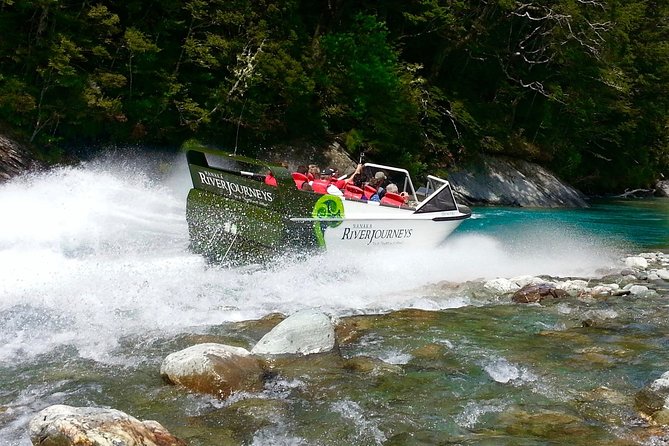 Jet Boat and Wilderness Walk Tour from Wanaka - FAQ