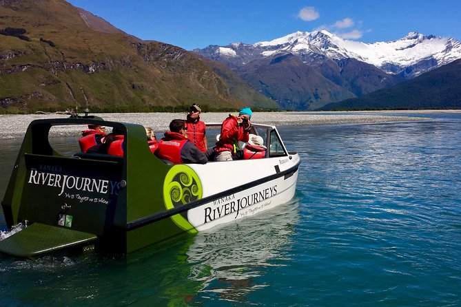 Jet Boat and Wilderness Walk Tour from Wanaka - The 50-minute guided wilderness walk in Mount Aspiring National Park