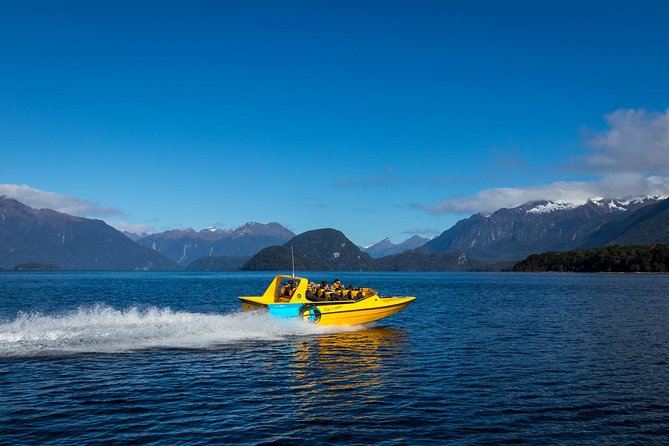 Jet Boat Journey through Fiordland National Park - Pure Wilderness - Key highlights to look forward to