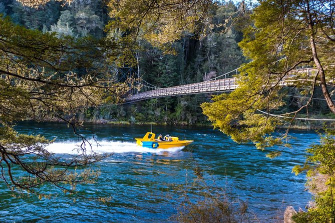 Jet Boat Journey through Fiordland National Park - Pure Wilderness - Where the trip starts in Te Anau, and why it matters