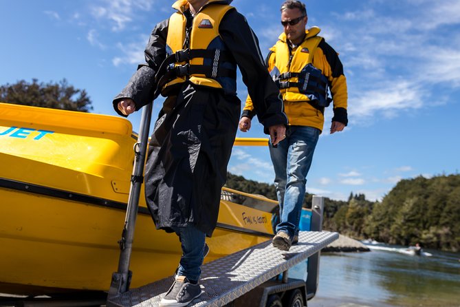 Jet Boat Journey through Fiordland National Park - Pure Wilderness - Price and value: is $127.22 a good deal?