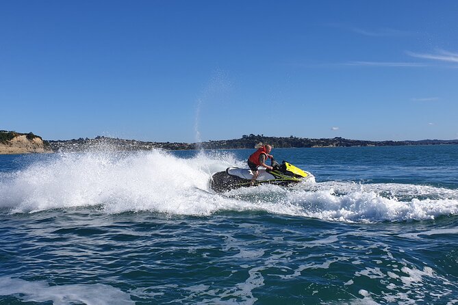 Jet Ski Hire Auckland - Experience the Fun with the Best Operator - Key highlights at a glance