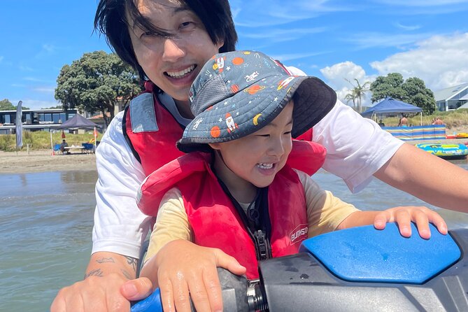 Jet Ski Hire Auckland - Experience the Fun with the Best Operator - Where You Start on the Hibiscus Coast (Manly, Whangaparāoa)