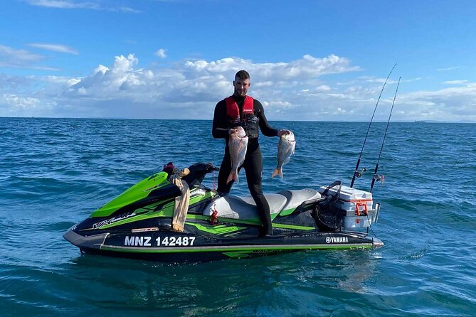 Jet Ski Hire Auckland - Experience the Fun with the Best Operator - The Induction Matters: Getting From Scared to Confident