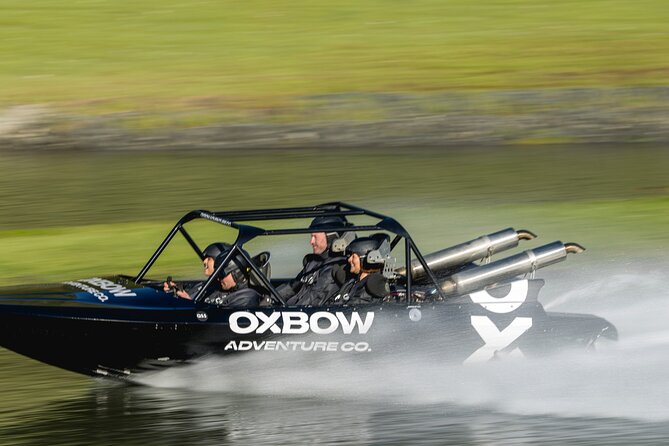 Jet Sprint Boating in Gibbston Valley, Queenstown - Price and Value: Is $92.47 Worth 10 Minutes?
