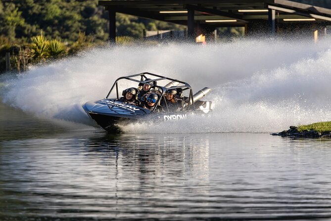 Jet Sprint Boating in Gibbston Valley, Queenstown - Practical Tips Before You Go