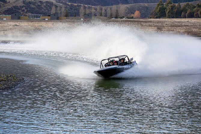 Jet Sprint Boating in Gibbston Valley, Queenstown - Booking, Weather, and What to Do If Plans Change