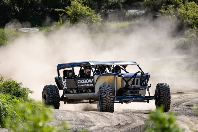 Jet Sprint Boating, Ultimate Off-Roading & Clay Target Shooting - Ultimate Off-Roader Driving: Going Where Other Vehicles Can’t