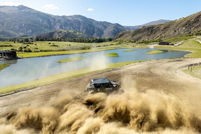 Jet Sprint Boating, Ultimate Off-Roading & Clay Target Shooting - Clay Target Shooting with One-on-One Guidance