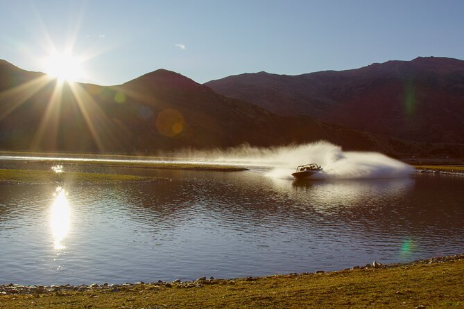 Jet Sprint Boating & Ultimate Off-Roading in Queenstown - Jet Sprint plus off-roading: a fast adrenaline fix in Queenstown