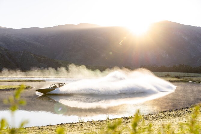 Jet Sprint Boating & Ultimate Off-Roading in Queenstown - Weather, cancellations, and how to plan confidently