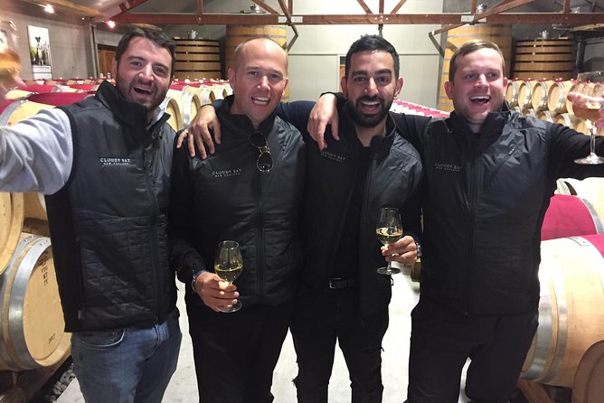 Jimmy’s Classic Marlborough Wine tours - Bladen Wines and Huia Vineyards: where small-scale production gets real