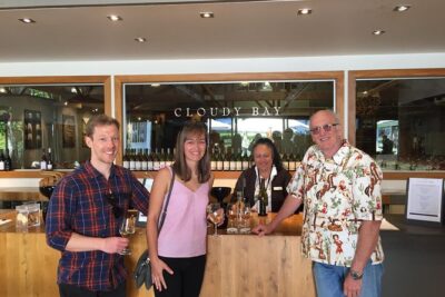 Jimmy’s Classic Marlborough Wine tours