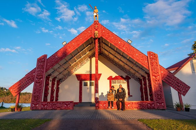 Kahukiwi Experiences Luxury 4WD 3hour Guided Maori Tour - Kahukiwi Experiences at a glance