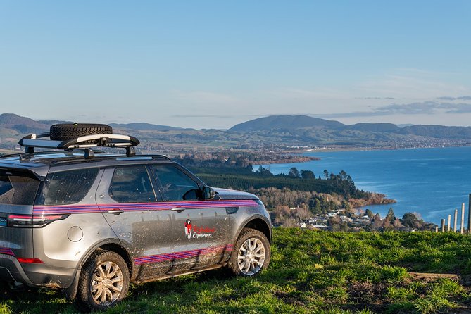 Kahukiwi Experiences Luxury 4WD 3hour Guided Maori Tour - Mourea and the whānau-led storytelling you came for