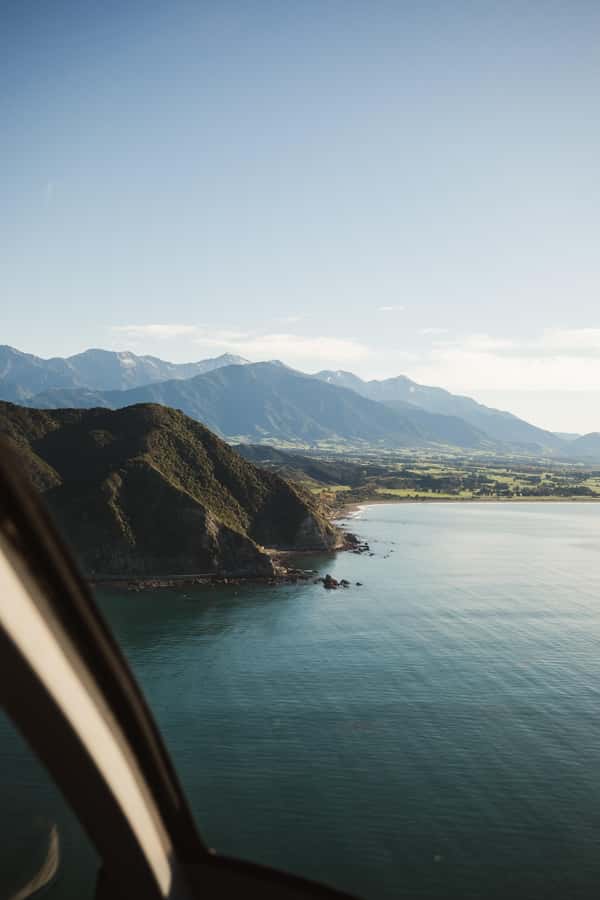 Kaikoura: 1-Hour Whale Watching Helicopter Tour - Why this Kaikōura helicopter tour feels different from boat whale watching