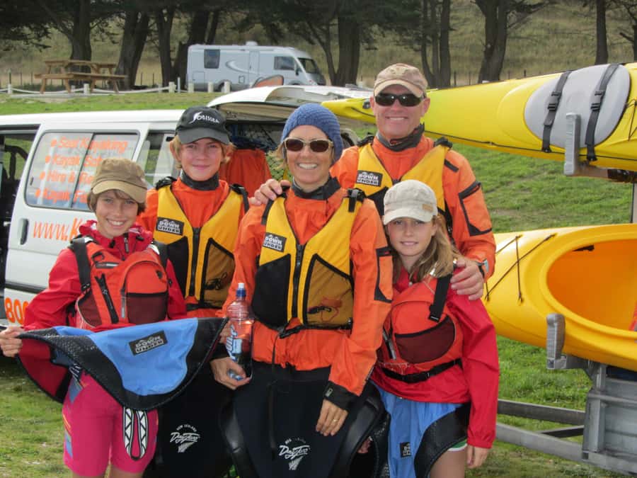 Kaikoura: Guided Family Kayaking Adventure - Practical Packing List That Actually Helps on the Water