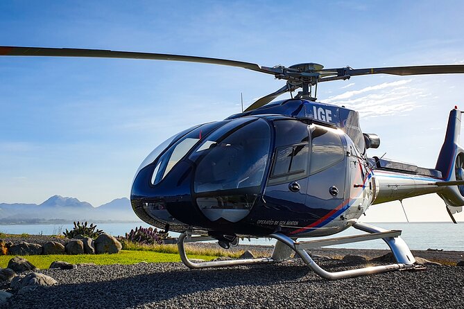 Kaikoura Helicopters Extended Whale Watch - What To Pack and Wear (So You’re Comfortable, Not Scanning in Discomfort)