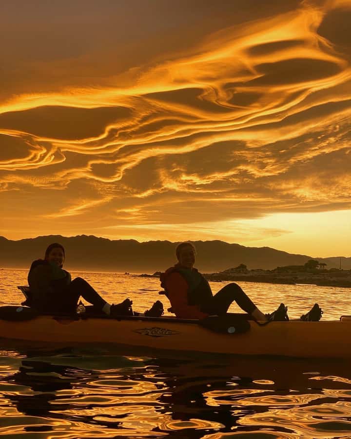 Kaikōura: Kayak Sunset Tour with Seal Sightings - Why Kaikōura sunset feels made for a pedal kayak